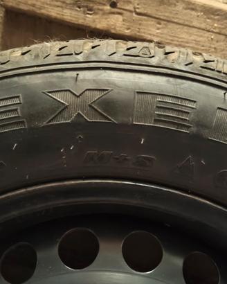 gomme nexen m+s 