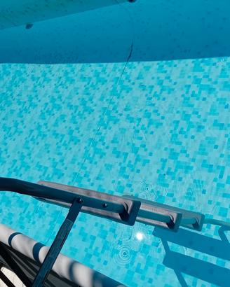 Piscina fuori terra 4x2