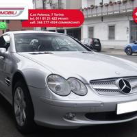 Mercedes-Benz Classe SL SL 500 Unicoproprietario