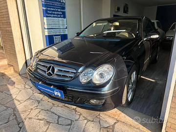 Mercedes CLK Coupe 220 cdi Elegance