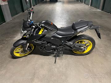 Motron Nomad 125 del 2023 a soli 6500km