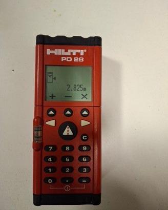 laser HILTI PD 28