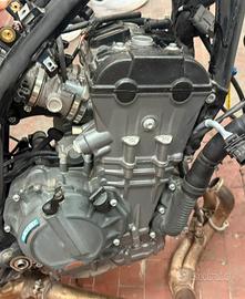 Blocco completo duke 790