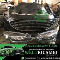 Ford fiesta 2023 per ricambi