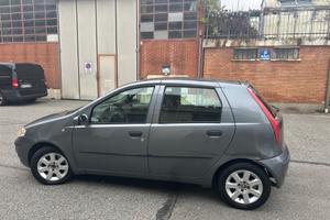 Fiat Punto 1.3 Multijet 16V 5 porte consumi bassi
