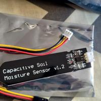 Sensore capacitivo umiditá del terreno per Arduino