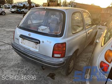 NISSAN MICRA 2 K11 1.0I 16V 54CV 92-00 ricambi-