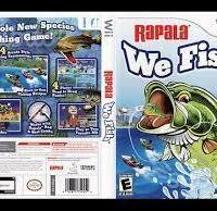 Rapala We Fish Wii