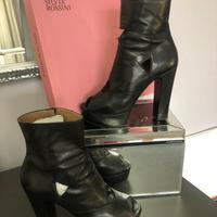 Stivaletto silvia rossini