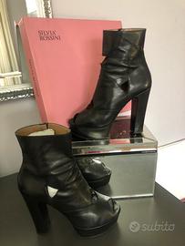 Stivaletto silvia rossini