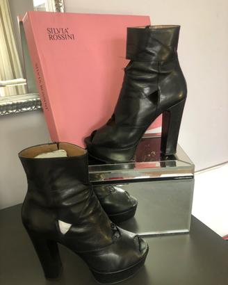 Stivaletto silvia rossini