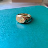 Anello di gr. 11 in oro