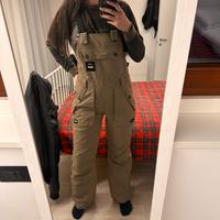 Salopette bib da neve Dopesnow XS