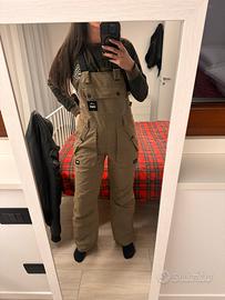 Salopette bib da neve Dopesnow XS