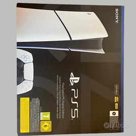 PlayStation 5 Digital Edition 825gb SIGILLATA