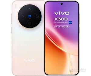 Vivo X300 16/512 GB NOVEMBRE 2025