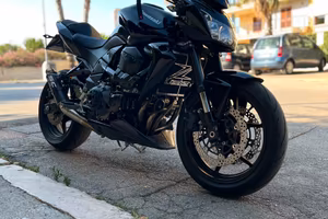 Kawasaki Z750 BLACK 2007