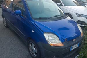 Chevrolet Matiz