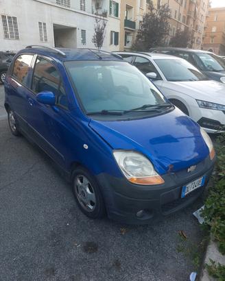 Chevrolet Matiz