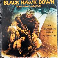 DVD Black Hawk Dawn - Black Hawk abbattuto