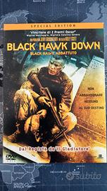 DVD Black Hawk Dawn - Black Hawk abbattuto
