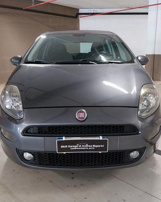 Fiat Punto Evo 1.4 Emotion Natural Power - ok neop