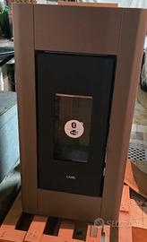 Stufa a pellet Wi-Fi  12 kw