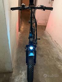 Bici elettrica VITILAN V3