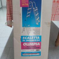scaletta piscina poolmaster 110cm