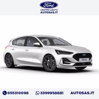 FORD Focus 1.0 EcoBoost Hybrid 125 CV 5p. ST-Line