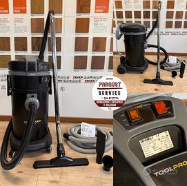 Aspiratore a bidone ASPIRA SOLIDI LIQUIDI TOOL PRO