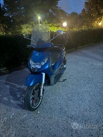 Piaggio beverly
