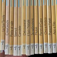 Collana completa “I Grandi Libri per Creare”
