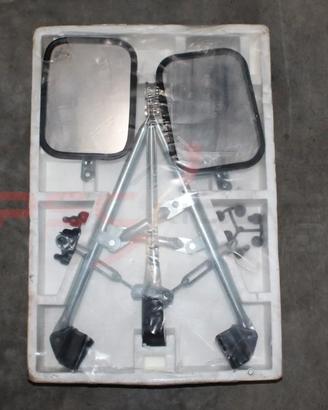 KIT SPECCHIETTI RETROVISORI LATERALI + SUPPORTI