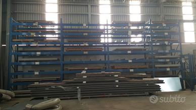 Scaffalatura Fimat pari al nuovo