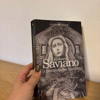 La Paranza dei Bambini - Roberto Saviano (Nuovo)