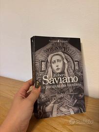 La Paranza dei Bambini - Roberto Saviano (Nuovo)