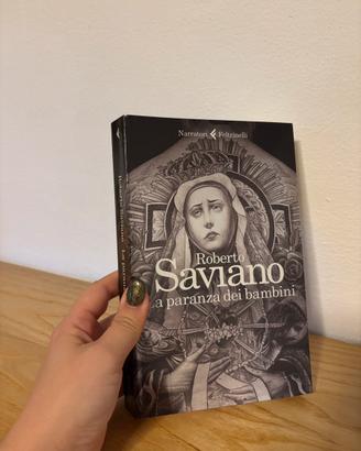 La Paranza dei Bambini - Roberto Saviano (Nuovo)