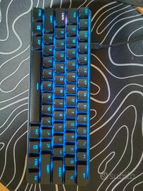 tastiera gaming 60 Hyper Alloy Origins