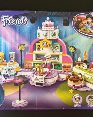 LEGO 41393 LEGO Friends Concorso di cucina