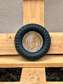 Posacenere vintage Firestone pubblicitario anni 70