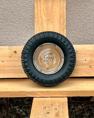 Posacenere vintage Firestone pubblicitario anni 70