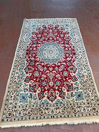 Tappeto persiano nain