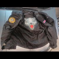 giacca moto L