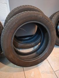 Gomme invernali 185/55 r15 + ruotino di scorta