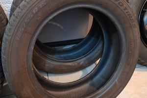 Gomme invernali 185/55 r15 + ruotino di scorta