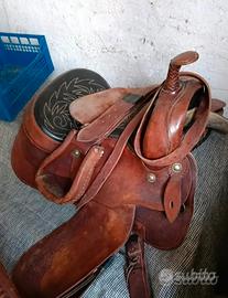 Sella per cavallo
