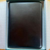 Portadocumenti/Portablocchi in pelle