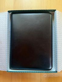 Portadocumenti/Portablocchi in pelle