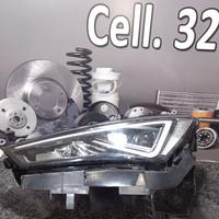 Faro Anteriore Sx Originale Seat Leon/Cupra Formen